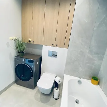 Blekitna Zatoka Z Sauna