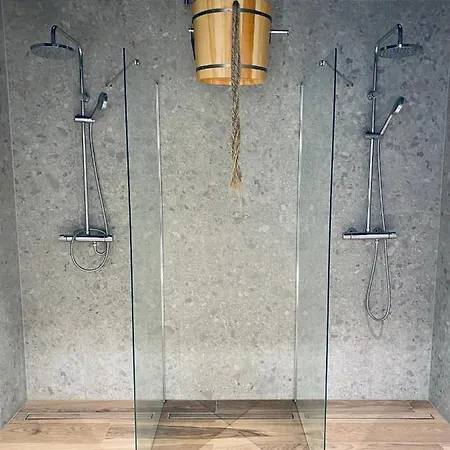 Blekitna Zatoka Z Sauna 아파트