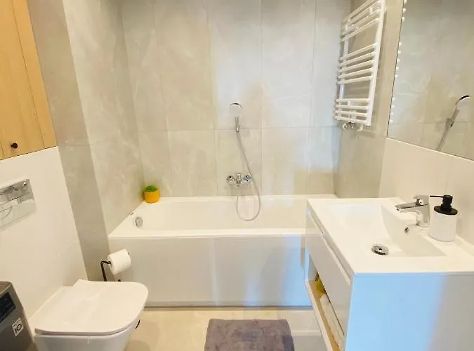 Błękitna Zatoka Z Sauną *