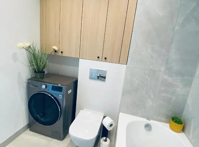 Błękitna Zatoka Z Sauną