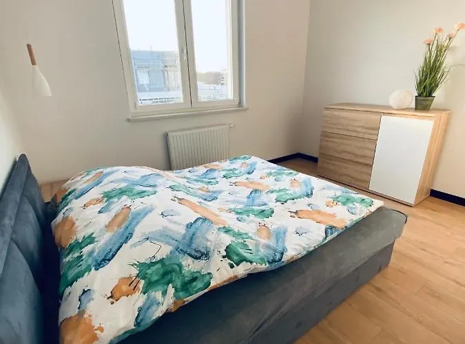 Apartament Błękitna Zatoka Z Sauną Puck